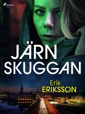 cover image of Järnskuggan